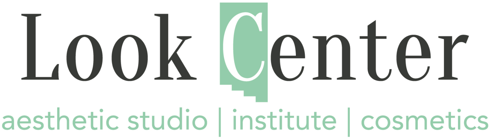 Logo Centro Estetico Look Center2