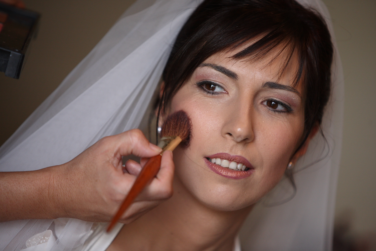 trucco sposa centro estetico look center